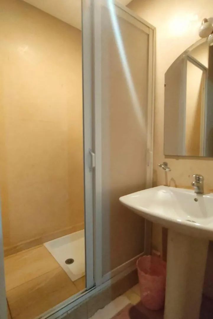 Appartement Familial Residence Hamza 2 Chambres Marakeş